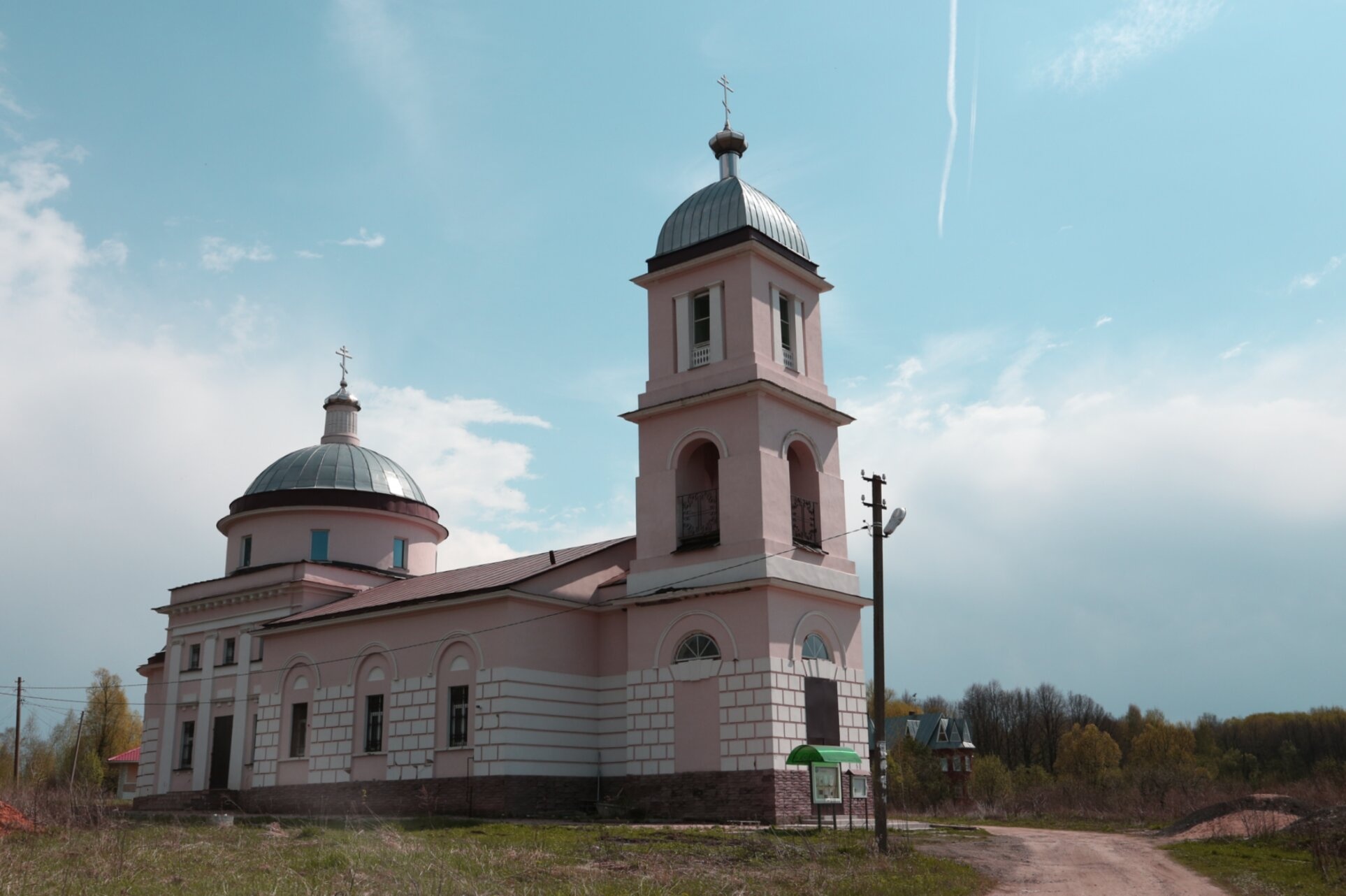 Скорбященская церковь в селе Ассаурово: история храма иконы Божией Матери «Всех скорбящих Радость»