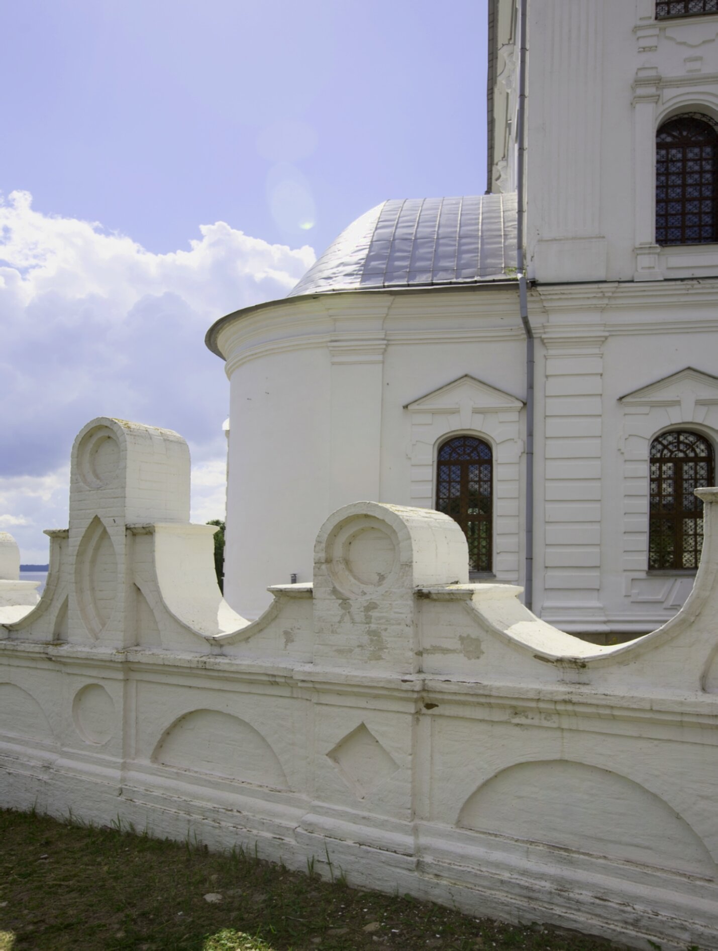 Церковь Рождества Пресвятой Богородицы в селе Катунки