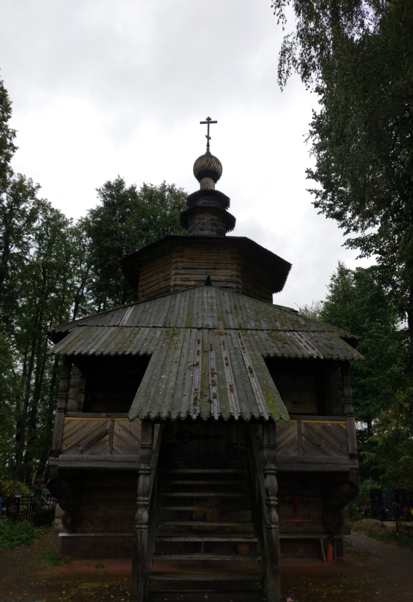 Храм Рождества Христова в Мелихово