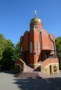 Храм святого Димитрия Солунского в Краснодаре