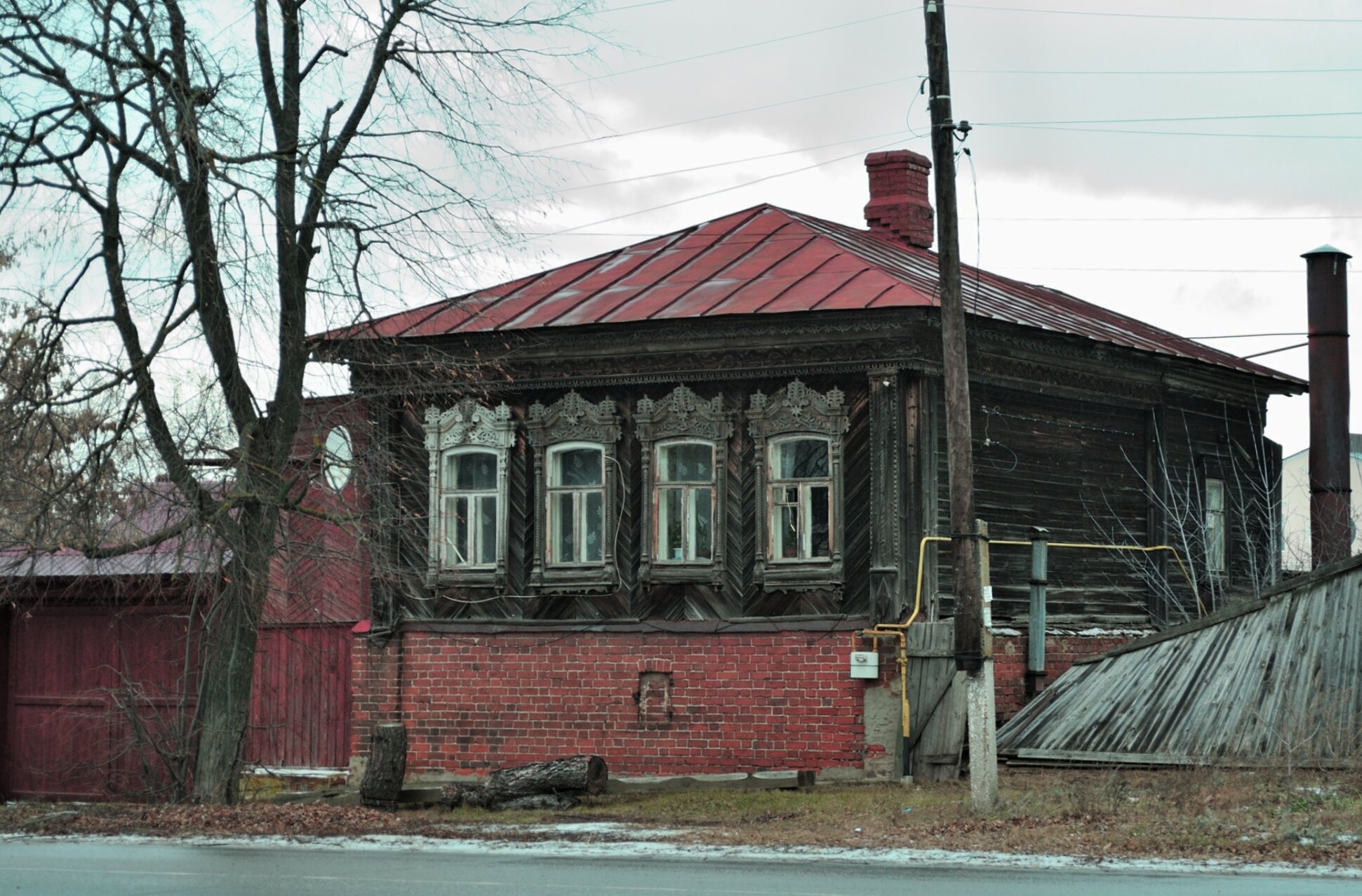 Церковь Николая Чудотворца в селе Городна