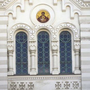 Церковь иконы Божией Матери «Знамение» в Ярославле