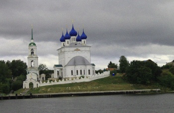 Церковь Рождества Пресвятой Богородицы в селе Катунки