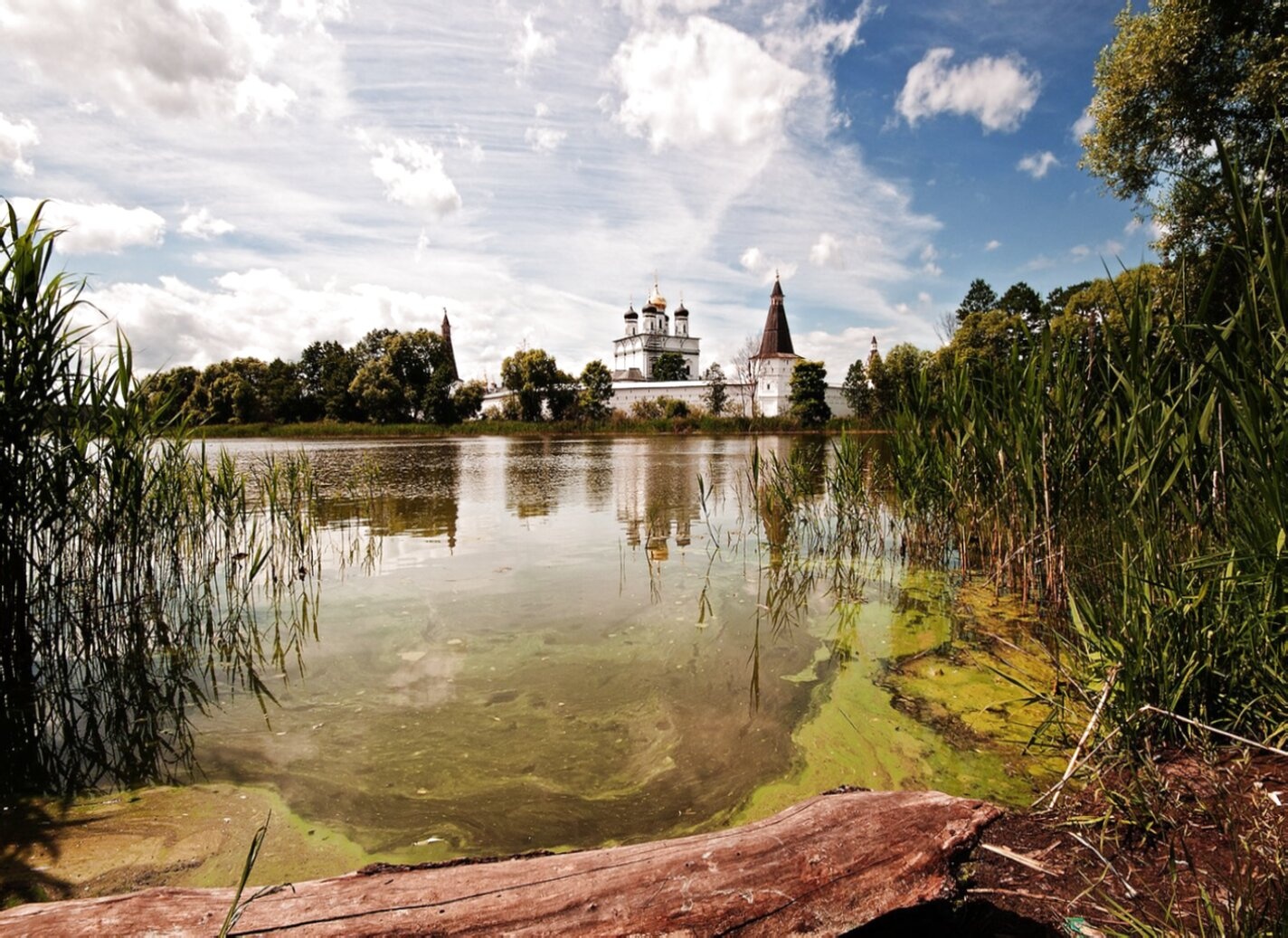 Иосифо-Волоцкий ставропигиальный мужской монастырь