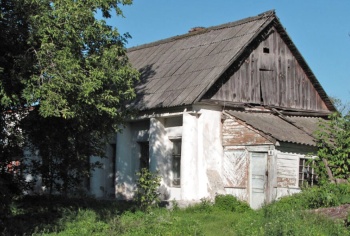 Церковь иконы Божией Матери «Знамение» в селе Вялицы