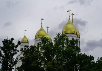 Кафедральный собор Христа Спасителя в Калининграде