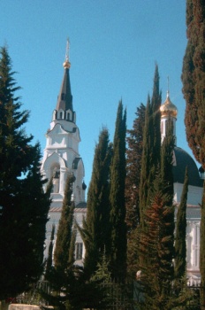 Собор Архангела Михаила в Сочи
