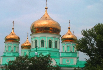 Казанский кафедральный собор в Сызрани