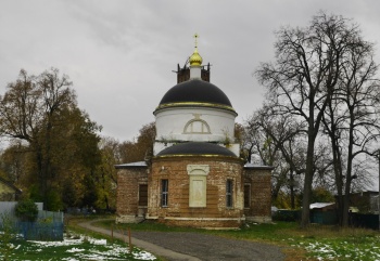 Церковь Казанской иконы Божией Матери в селе Дединово
