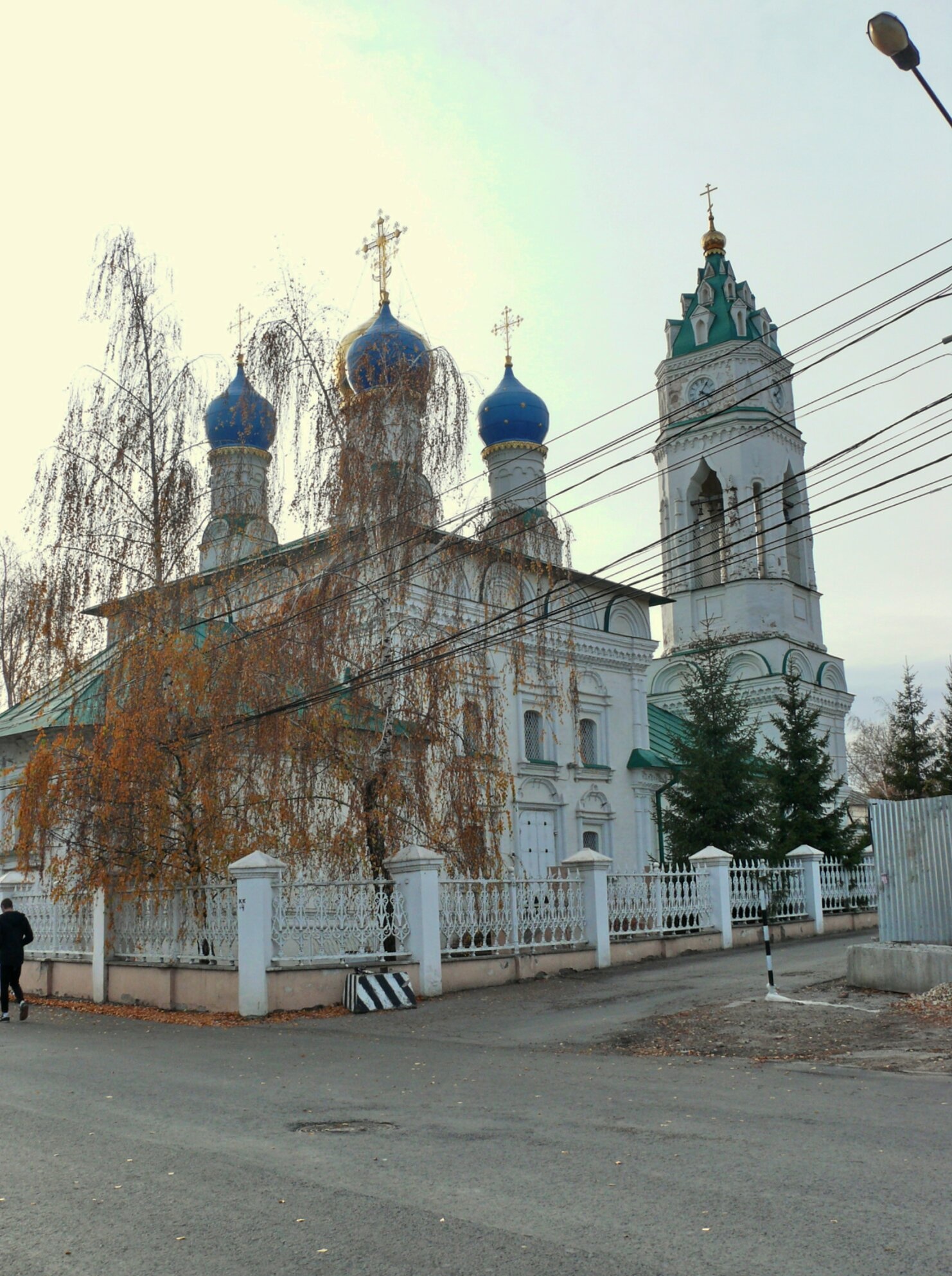 Храм Благовещения Пресвятой Богородицы в Туле