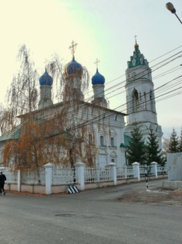 Храм Благовещения Пресвятой Богородицы в Туле