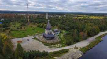 Церковь Николая Чудотворца в Повенце — храм-памятник на Беломорско-Балтийском канале
