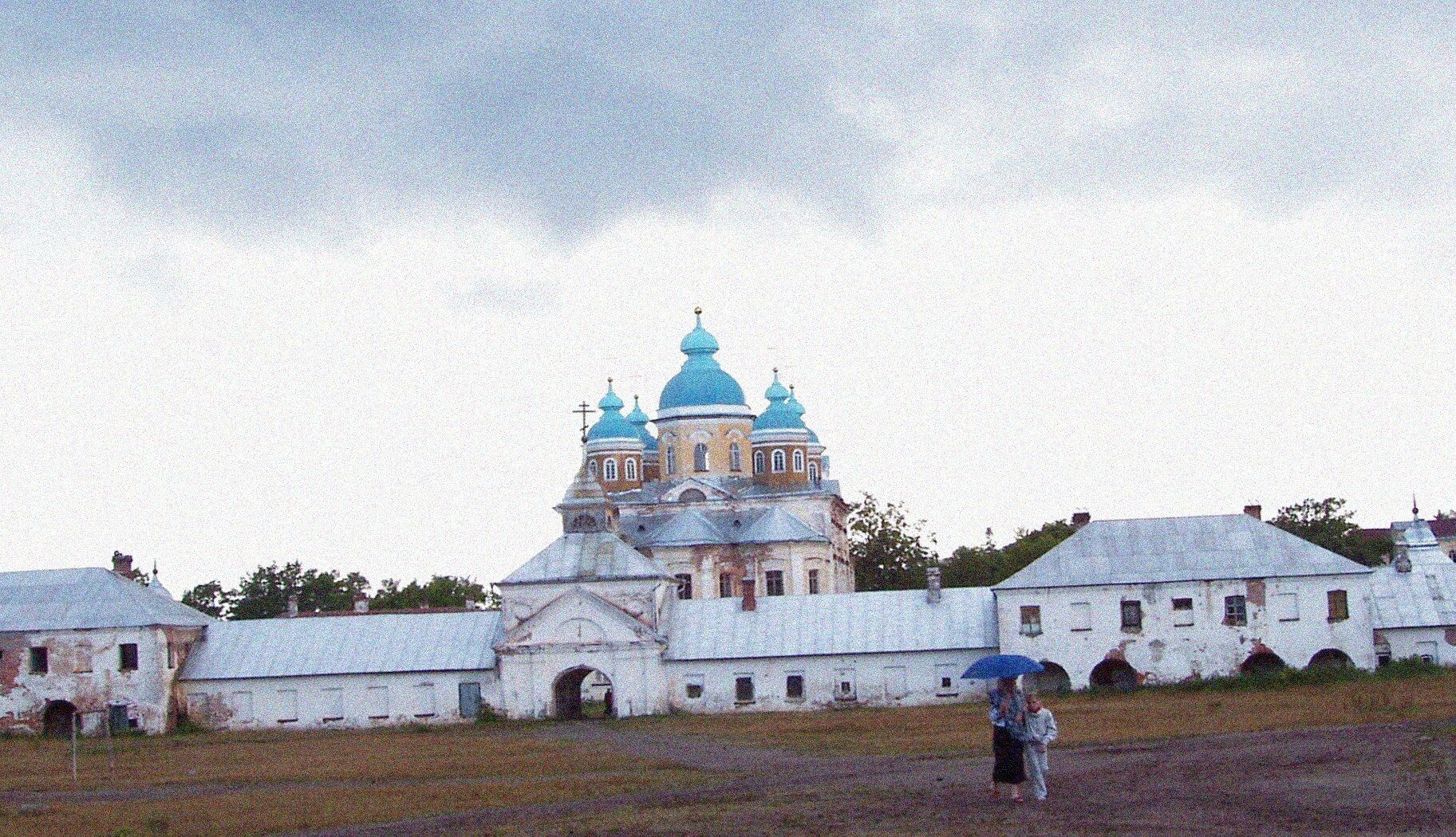 Коневский Рождество-Богородичный мужской монастырь
