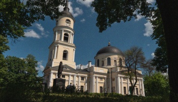 Свято-Троицкий кафедральный собор в Калуге