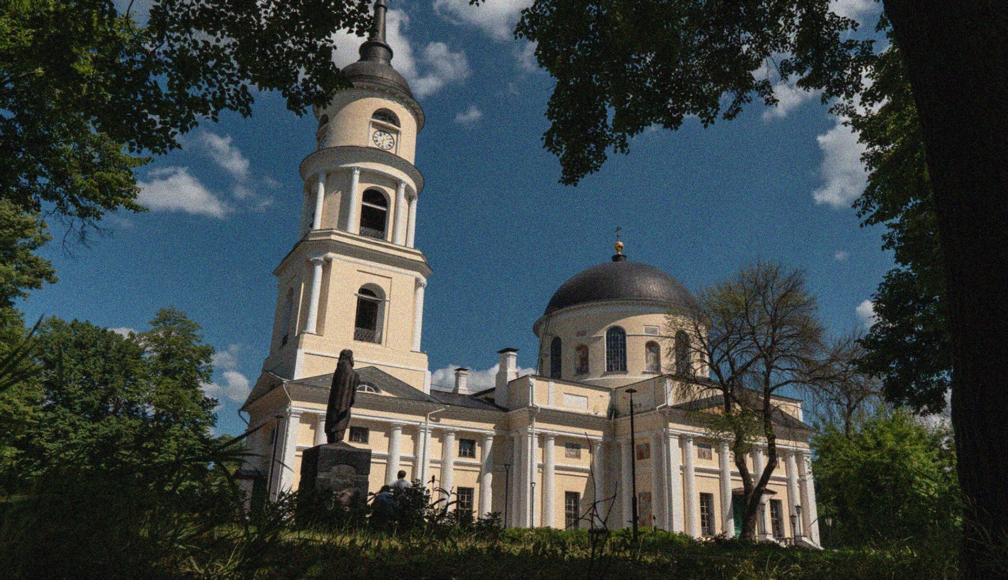 Свято-Троицкий кафедральный собор в Калуге