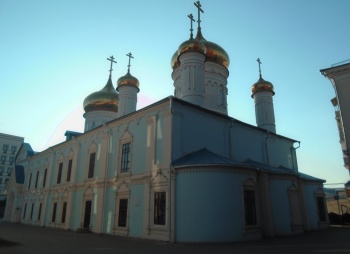 Богоявленский собор (Казань)