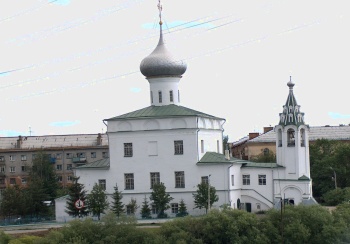 Храм святого Апостола Андрея Первозванного во Фрязинове