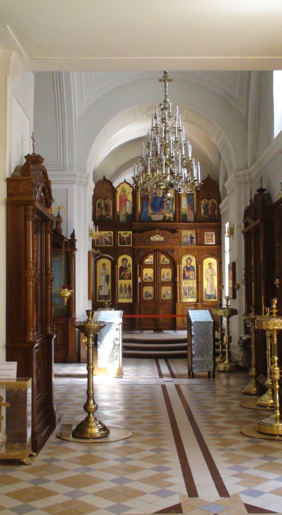 Колокольня Церкви Сретения Господня в Ярославле