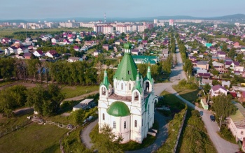 Храм святого Благоверного князя Александра Невского в Нижнем Тагиле