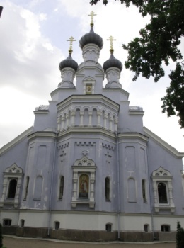 Владимирский собор (Кронштадт)