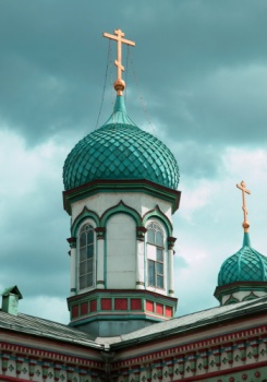 Храм Святителя Николая Чудотворца на Рогожском кладбище: Архитектура и история