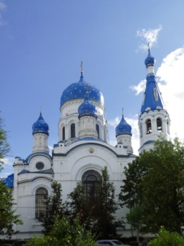 Покровский собор в Гатчине