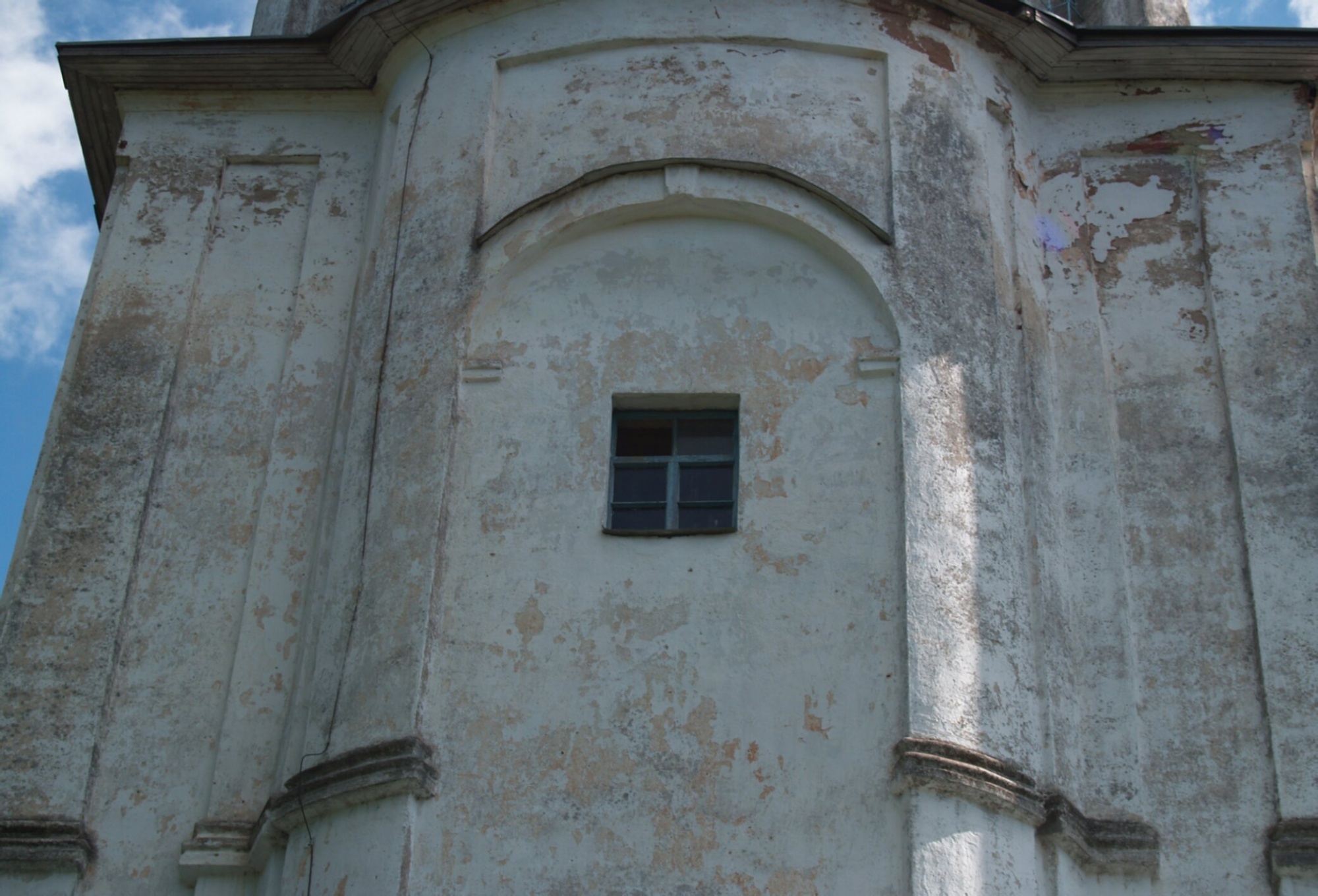 Церковь Успения Пресвятой Богородицы в Коростыни