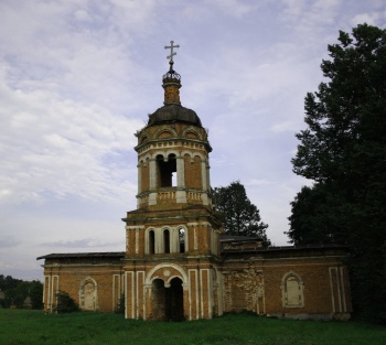 Храм Рождества Христова в Мытниках