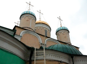 Никольский собор в Казани: архитектурное великолепие и духовная символика