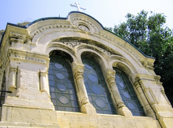 Свято-Георгиевский монастырь на мысе Фиолент