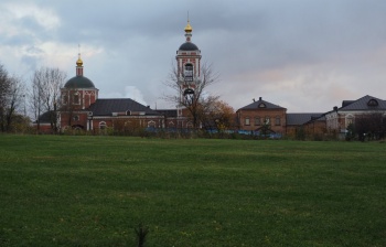Храм Покрова Пресвятой Богородицы на Городне: архитектура и история