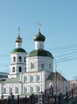 Собор Вознесения Господня в Йошкар-Оле