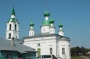 Храм святого мученика Андрея Стратилата в селе Сулость