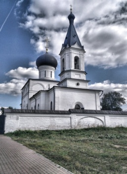 Вознесенский Оршин женский монастырь - фотография