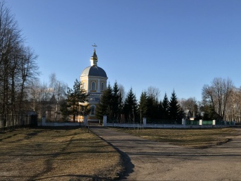 Чудо-Михайловский собор в Новозыбкове