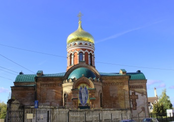 Храм Воскресения Христова в Нижнем Новгороде