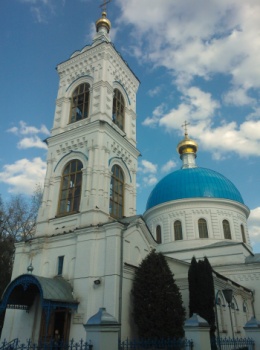 Храм Преображения Господня в Саввино: история и архитектура