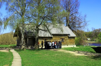 Церковь Димитрия Солунского в Старой Ладоге