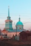 Никольский храм в Моршанске: история и архитектура
