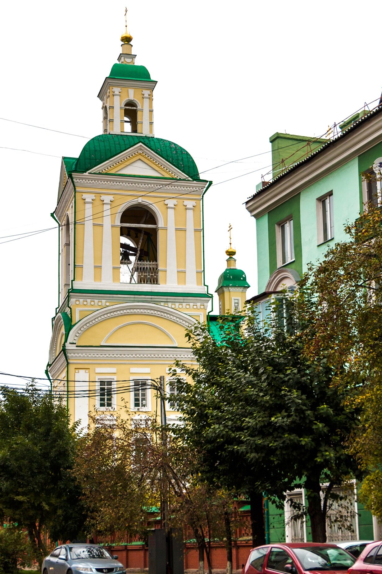 Свято-Благовещенский собор в Красноярске