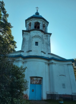 Церковь Успения Пресвятой Богородицы в селе Коростынь