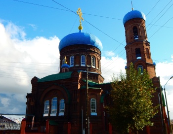 Покровский кафедральный собор в Барнауле: история и архитектура