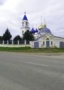 Церковь Спаса Преображения в селе Пурех