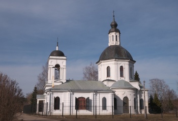 Церковь Покрова Пресвятой Богородицы в селе Чиркино