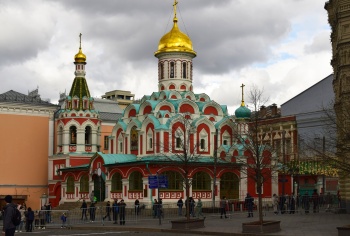 Казанский собор на Красной площади: история в камне