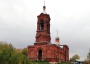 Церковь Вознесения Господня в селе Панфилово
