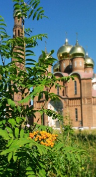 Воскресенский собор в Вичуге