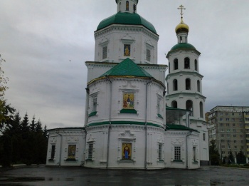 Собор Вознесения Господня в Йошкар-Оле