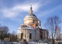 Храм Покрова Пресвятой Богородицы в селе Хонятино