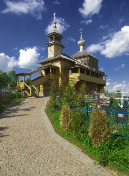 Церковь Покрова Пресвятой Богородицы в Боровске